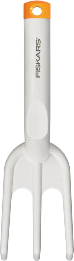 Fiskars 1027034 White bloemenvork - 263mm