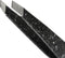 Tweezerman Slant Tweezer Dusted Onyx – Wenkbrauw Pincet - Professioneel Precisie Pincet Met Schuine Punt – Voor Epileren En Haartjes Verwijderen – Roe