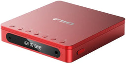 FiiO DM13 - CD-speler - Bluetooth aptX - Rood