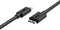Unitek Y-C475BK - USB-C naar USB 2.0 micro kabel - 100 cm - Zwart