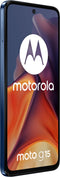 Motorola Moto G15 - Smartphone - 8GB RAM - 256GB - Blauw