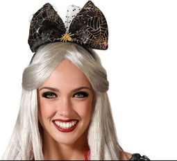 hoofdband Spinneweb Halloween