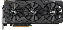ASUS Arez Strix - Grafische kaart - Radeon RX Vega 56 8GB HBM2 - Actieve koeling (3 ventilatoren)