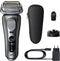 Braun Series 9 PRO+ - Elektrisch scheerapparaat - 5+1 scheerelementen - 100% waterdicht