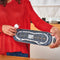 BLACK+DECKER BXTO1001E - Broodrooster - 1000 Watt 7 bruiningsniveaus extra brede opening - Wit