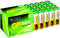 GP AA - Alkaline Batterijen - Multi-color