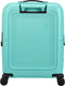 American Tourister DashPop - Reiskoffer 55 cm - Uitbreidbaar - Aqua Sky