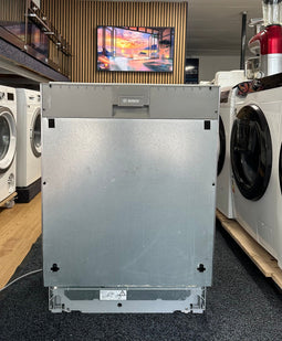 BOSCH Serie 6 EXCLUSIV ZEOLITH inbouw vaatwasser A+++