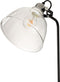 J-Line lamp Magali - metaal/glas - transparant