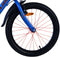 Volare Rocky - Kinderfiets - 20 inch - 7 speed - Blauw