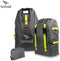 Aerend XL Gate Check Reistas - Kinderwagens Autostoeltjes Buggy's Rolstoelen - Waterdicht Duurzaam - Zwart