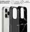 Burga Tough MagSafe Apple iPhone 15 Pro Hoesje Noir Origin