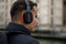 Konix Jujutsu Kaisen - Bluetooth Headset - 30 uur speeltijd - Oranje Zwart