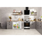 Amica UKSD361951 - Inbouw Koel-vriescombinatie - Energieklasse E