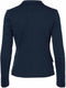 Vero Moda VMJULIA LS BLAZER - Aangesloten met knoopsluiting - Total Eclipse