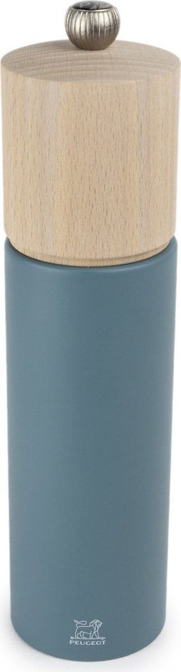 Peugeot Boreal Pepermolen 21 cm - Hemelsblauw - Beukenhout
