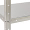 Avasco Stellingkast Solid 50 - Opbergrek Gegalvaniseerd - 200 kg draagkracht - 150x75x30 cm