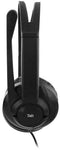 T'nB CSMHS200 - Over-Ear koptelefoon - Draad - Microfoon - Zwart