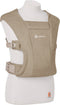 Ergobaby Embrace Draagzak - Pasgeboren babydrager - 2 draagposities - Soft Olive