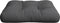 vidaXL - Palletkussen - 58x58x10 - cm - stof - grijs
