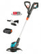 GARDENA Easycut 23/18V P4A - Accutrimmer - Snoerloos en lichtgewicht