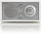 Tivoli Audio Model One BT - Tafelradio - FM/AM met Bluetooth - Wit/Zilver