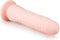 Easytoys Realistische Dildo Met Zuignap - 21 cm