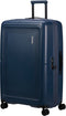 American Tourister DashPop - Reiskoffer 77 cm - 4 wielen - Uitbreidbaar - Midnight Blue
