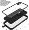 Catalyst Lifestyle CAT-CATIPHOXBLKM - Smartphonehoesje - Waterproof tot 10m - Zwart