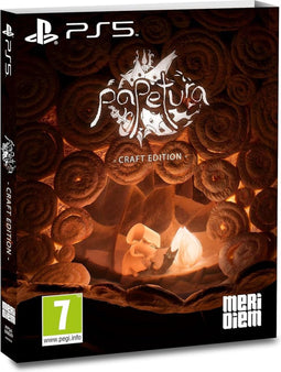 Papetura Craft Edition-Standaard (PlayStation 5) Nieuw