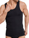 Schiesser Authentic - Onderhemd - 95% katoen - Wit