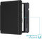 imoshion Ereader Cover / Hoesje Geschikt voor Kobo Libra H2O - imoshion Slim Hardcase Sleepcover Bookcase met stand - Zwart