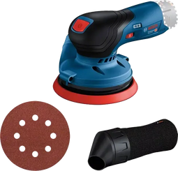 Bosch GEX 12V-125 - Excentrische schuurmachine - 125 mm schuurplateau - 1,0 kg