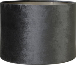 D - Light & Living - Lampenkap ZINC - Ø20x15cm - Grijs