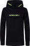 Petrol Industries - Jongens Comfy hoodie - Katoen - Zwart - Maat 176
