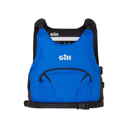 Gill Pro Racer 50N - Kinder zwemvest - Verstelbaar - Blauw M (60-70 kg)