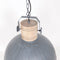 Hanglamp Mexlite Gearwood - Grijs