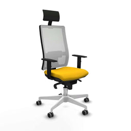 Bureaustoel Piqueras y Crespo 1D026G1 Geel