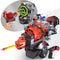 RC Robo Rapidfire - 2-in-1 Schietende Robot - Speelgoedrobot en Blaster