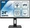 AOC Q24P2Q - Monitor - 23,8