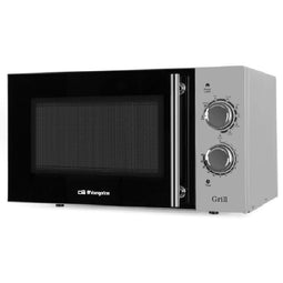 Orbegozo Magnetron - 1000 W 900 W 23 L - Zilverkleurig