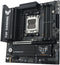 ASUS TUF Gaming B850M-PLUS II - Moederbord - Micro ATX - AMD Socket AM5 - 256 GB DDR5 (4 DIMM)