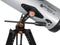 Celestron StarSense Explorer LT 114AZ - Spiegeltelescoop - Inclusief telefoonhouder - Zwart Zilver