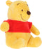 Disney pluche knuffel Pooh beer uit Winnie de Pooh - stof - 30 cm - Bekende cartoon figuren