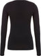 ten Cate Thermo - Dames thermo shirt - Optimale isolatie - Zwart M