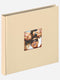 Walther FA-199-H Fun - Fotoalbum - 18 x 18 cm - Crème - 30 pagina's