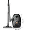 Rowenta RO6179 - Stofzuiger - Eco-ontworpen - HEPA-filter - 4,5L