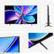 Hisense 85E7Q PRO - Ultra HD TV - 85 inch QLED - 144Hz Game Mode PRO - Zwart