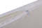 Orthopedisch Hoofdkussen - Traagschuim - Ergonomisch - Anti-allergisch - 50x30 cm - Roomwit