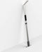 LUCTRA® Flex Design vloerlamp LED - dimbaar - oplaadbare batterij - 25 uur runtime - draagbaar